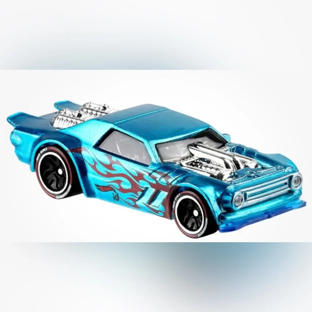 Hot Wheels ID series 1 Night Shifter Die-Cast Car